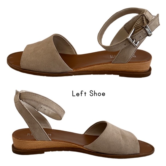 Kenneth Cole Reaction Jolly Sandals - Picture 8 of 10